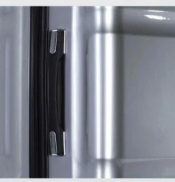 Suitcase, Lightweight, Large 28-Inch Hard-Shell Aluminum Alloy Suitcase, 4 Spinner Wheels, Abs Luggage Travel Trolley, Silver, 24 Inch -TRAVELPRO Sales 61vM 2Be17yjL