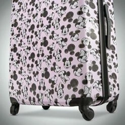 American Tourister Disney Hardside Luggage With Spinner Wheels, Minnie Loves Mickey, Carry-On 21-Inch 13 American Tourister Disney Hardside Luggage With Spinner Wheels, Minnie Loves Mickey, Carry-On 21-Inch -TRAVELPRO Sales 61ywT6pg02L