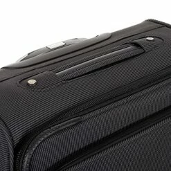 Cloe Checked Medium 24 Inch Luggage With 360º-spinner Wheels In Black Color -TRAVELPRO Sales 61zovd0ylvS