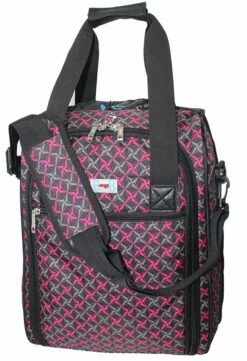 BoardingBlue Personal Item Under Seat For The Airlines Of American, Frontier, Spirit, Pink