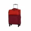 It Luggage Duotone 4 Wheel Lightweight Cabin Suitcase, 53 Cm, 34 L, Orange + Red Dahlia -TRAVELPRO Sales 712Jgslb6fL