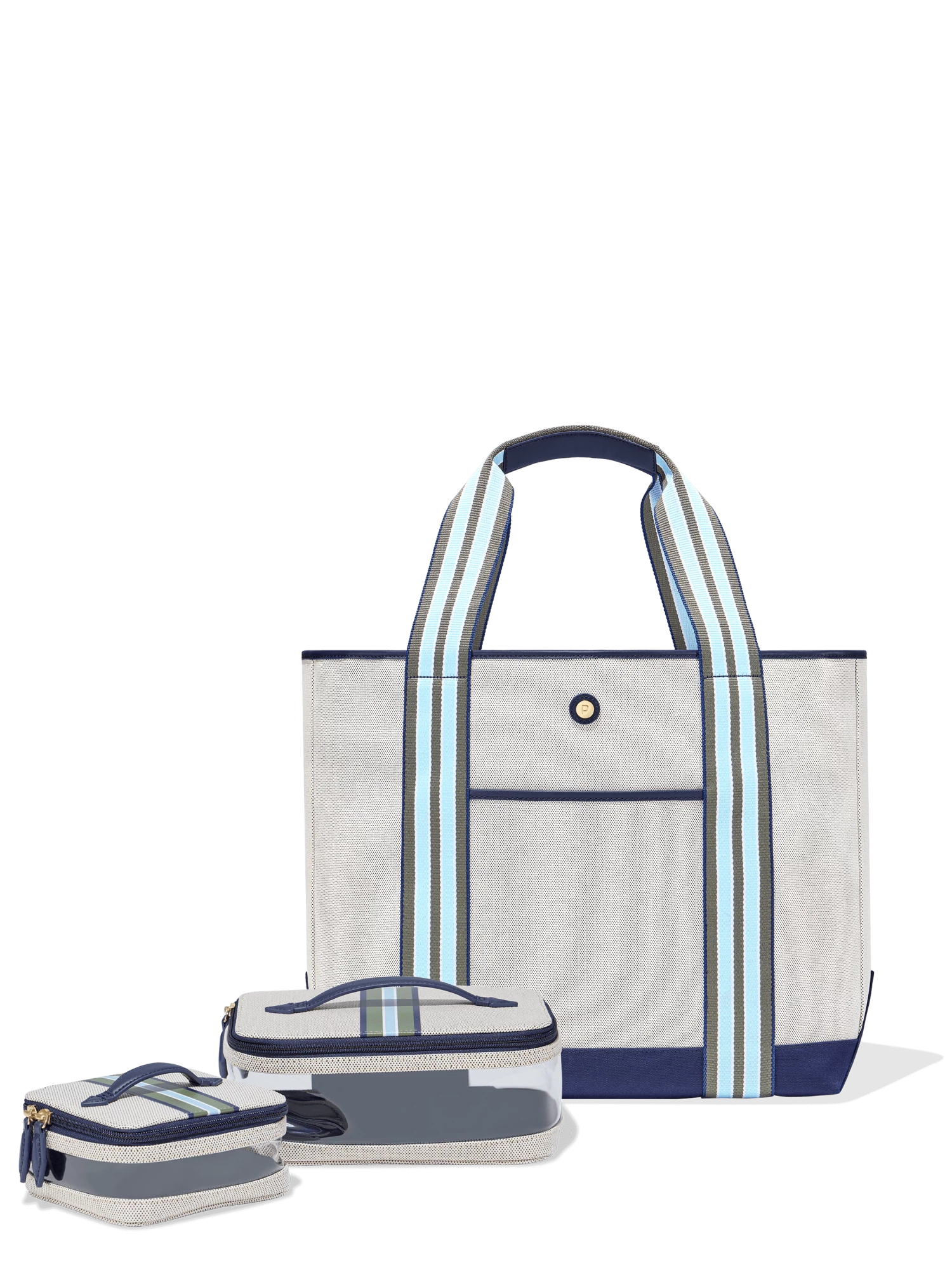 Paravel Cabana Tote And See-All Set - Paloma 21 Paravel Cabana Tote And See-All Set - Paloma - Image 19