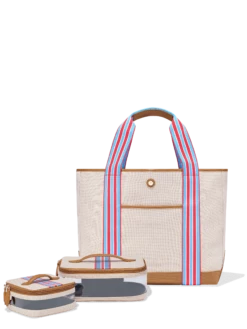 Paravel Cabana Tote And See-All Set - Shandy 25 Paravel Cabana Tote And See-All Set - Shandy -TRAVELPRO Sales 714001 Paloma MAIN