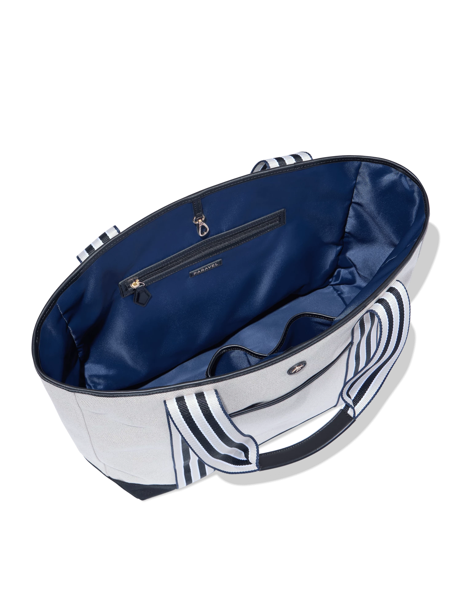 Paravel Cabana Tote And See-All Set - Paloma 15 Paravel Cabana Tote And See-All Set - Paloma - Image 13