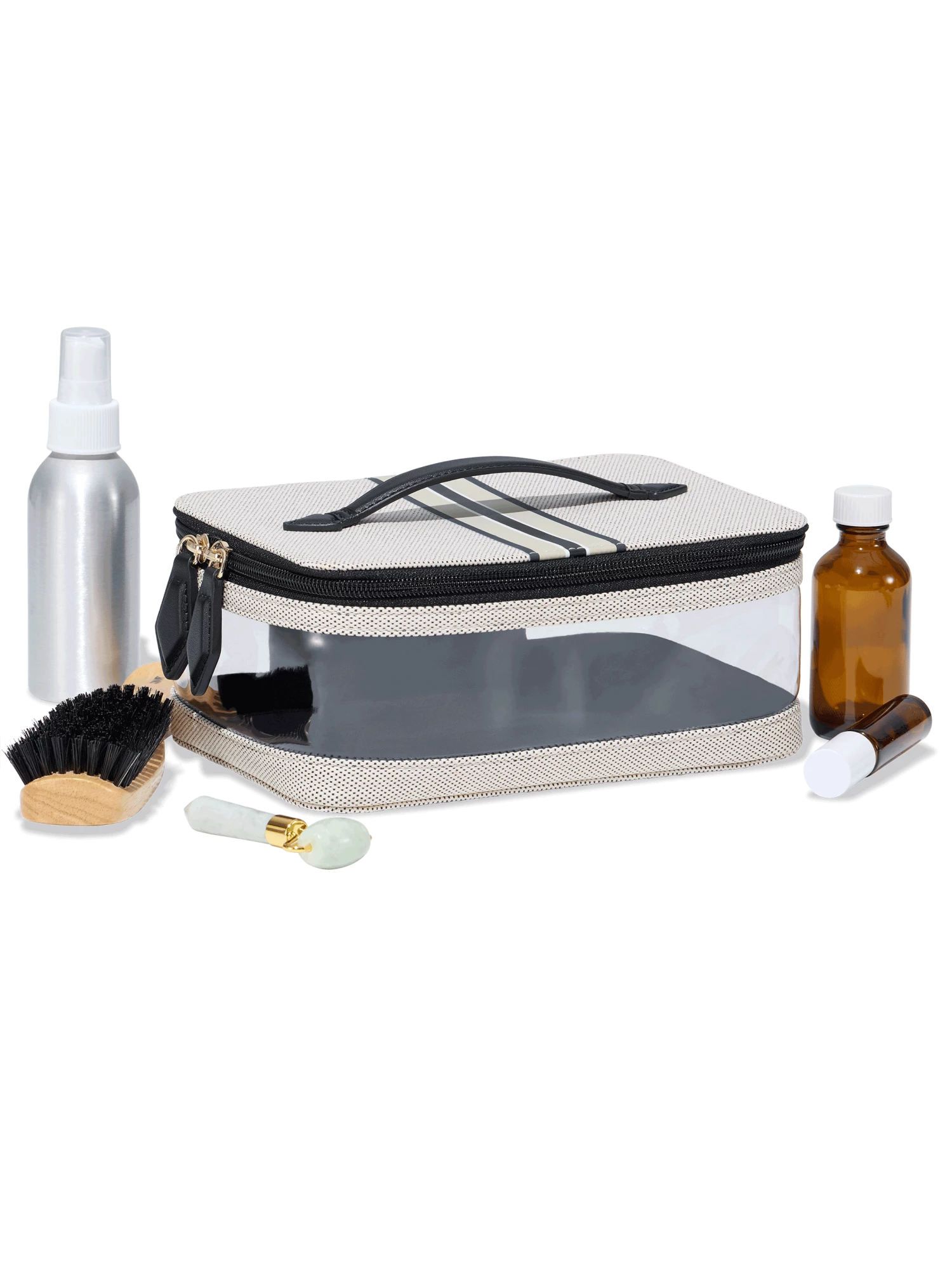 Paravel Cabana Tote And See-All Set - Paloma 18 Paravel Cabana Tote And See-All Set - Paloma - Image 16