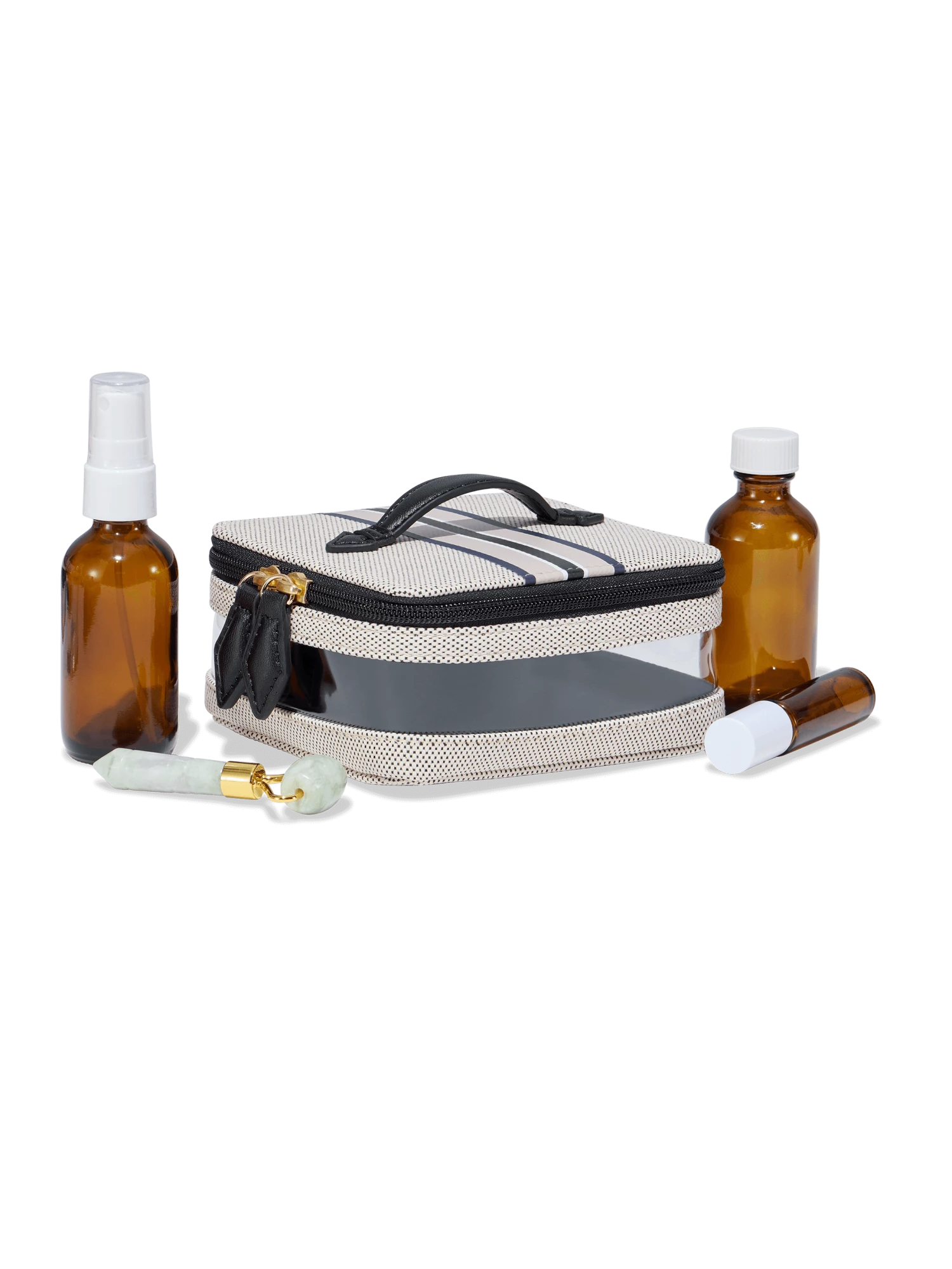 Paravel Cabana Tote And See-All Set - Paloma 19 Paravel Cabana Tote And See-All Set - Paloma - Image 17