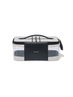 Paravel Cabana Tote And See-All Set - Shandy 40 Paravel Cabana Tote And See-All Set - Shandy -TRAVELPRO Sales 714001 domino black ALT7