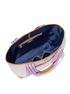 Paravel Cabana Tote And See-All Set - Shandy 26 Paravel Cabana Tote And See-All Set - Shandy -TRAVELPRO Sales 714001 paloma ALT2