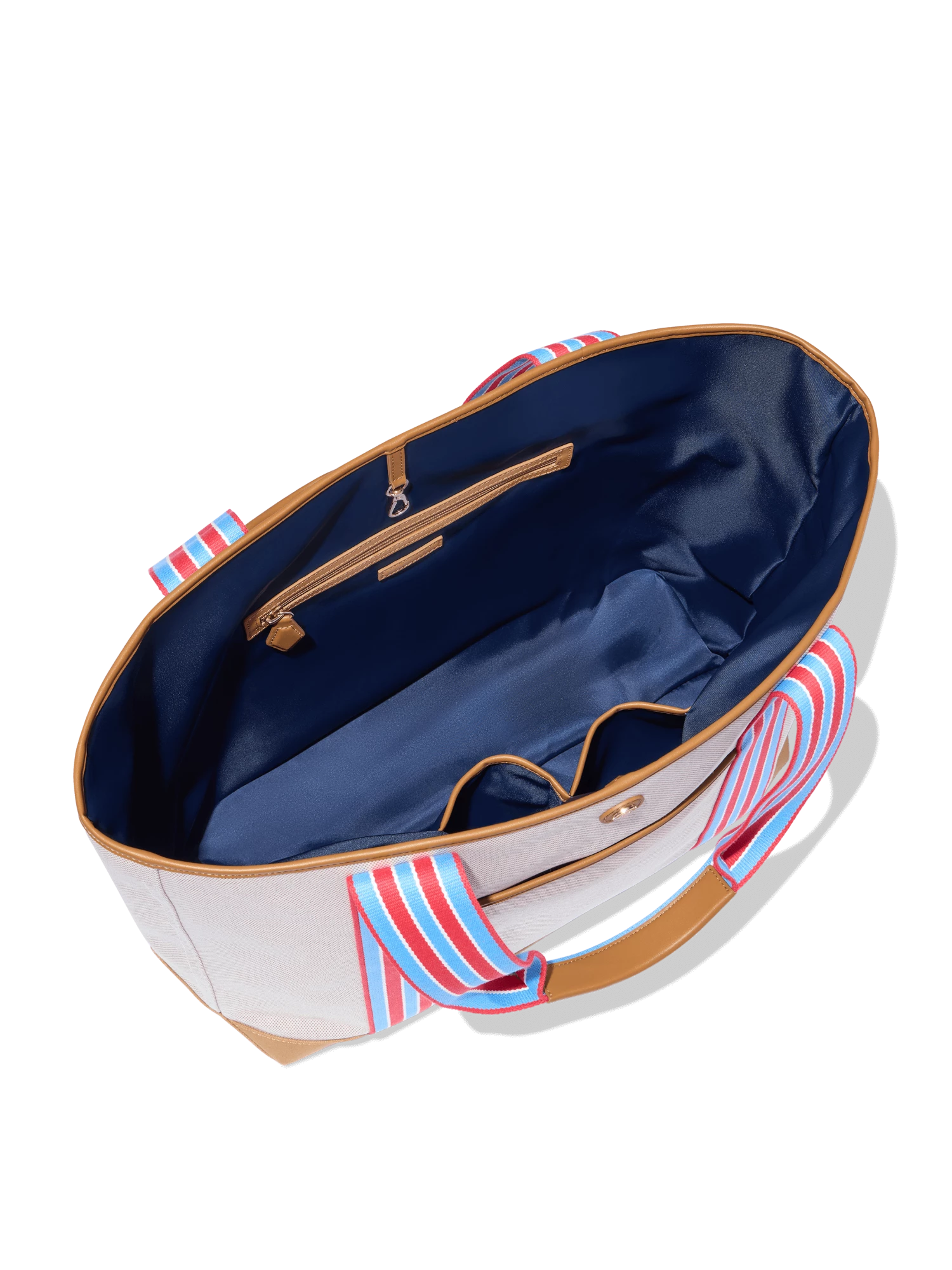 Paravel Cabana Tote And See-All Set - Shandy 7 Paravel Cabana Tote And See-All Set - Shandy - Image 5