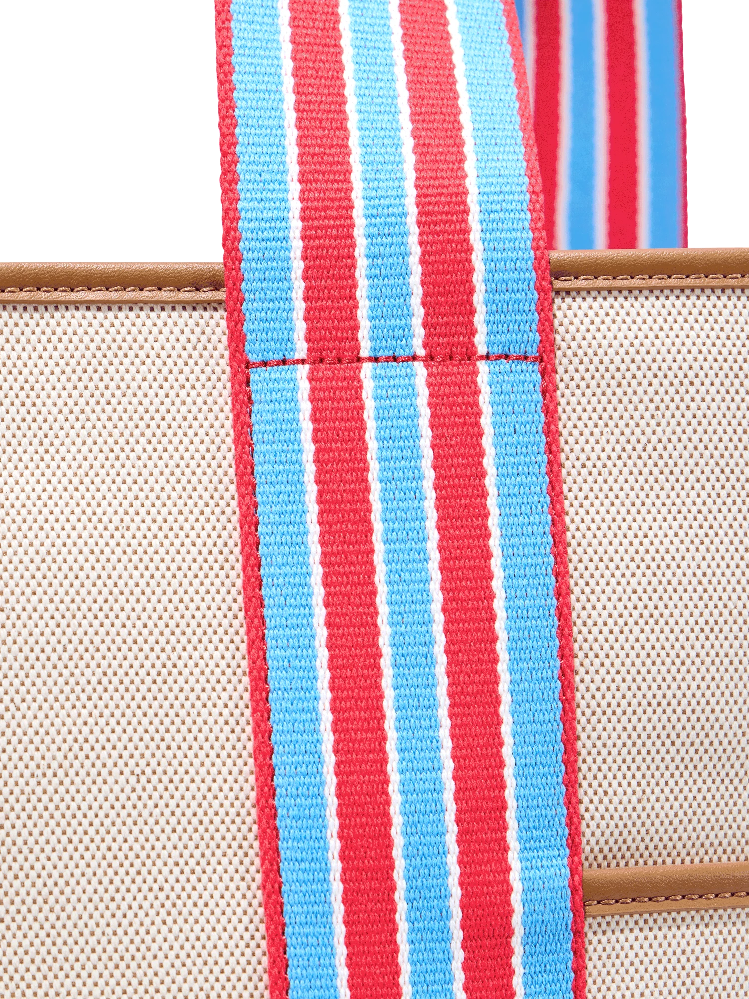 Paravel Cabana Tote And See-All Set - Shandy 8 Paravel Cabana Tote And See-All Set - Shandy - Image 6