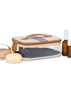 Paravel Cabana Tote And See-All Set - Shandy 29 Paravel Cabana Tote And See-All Set - Shandy -TRAVELPRO Sales 714001 paloma ALT5