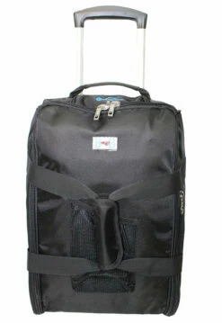 BoardingBlue Rolling Personal Item Hardside Luggage (half) Under Seat 17"12"8"-PP -TRAVELPRO Sales 714tHohrY L