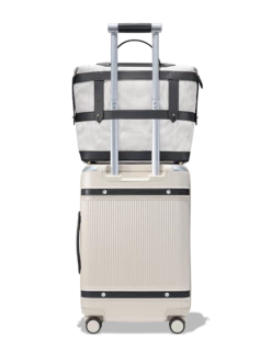 Paravel Weekender Set Plus - Scout Tan -TRAVELPRO Sales 718430 domino black ALT1 4