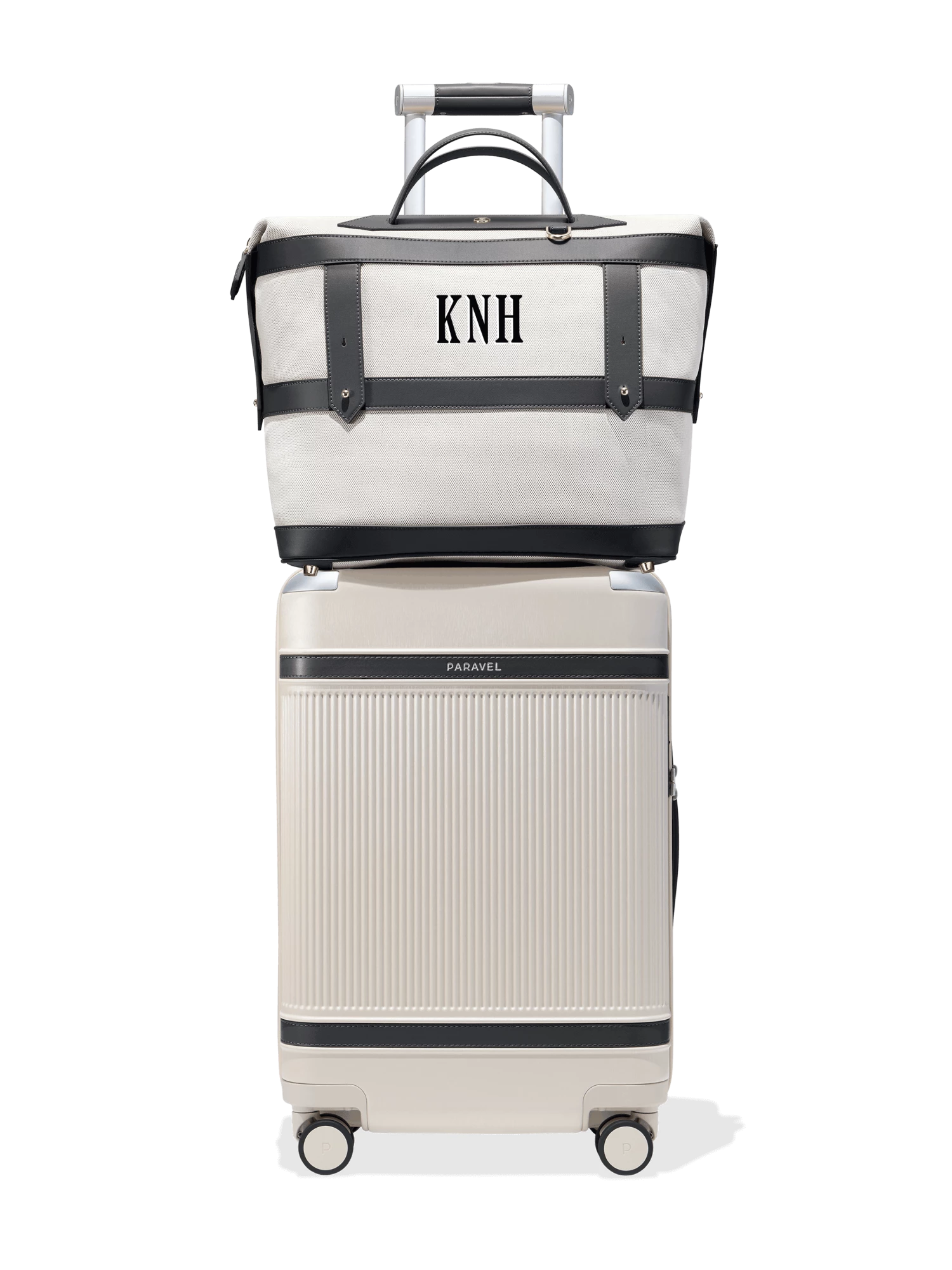 Paravel Weekender Set Plus - Domino Black 4 Paravel Weekender Set Plus - Domino Black - Image 2