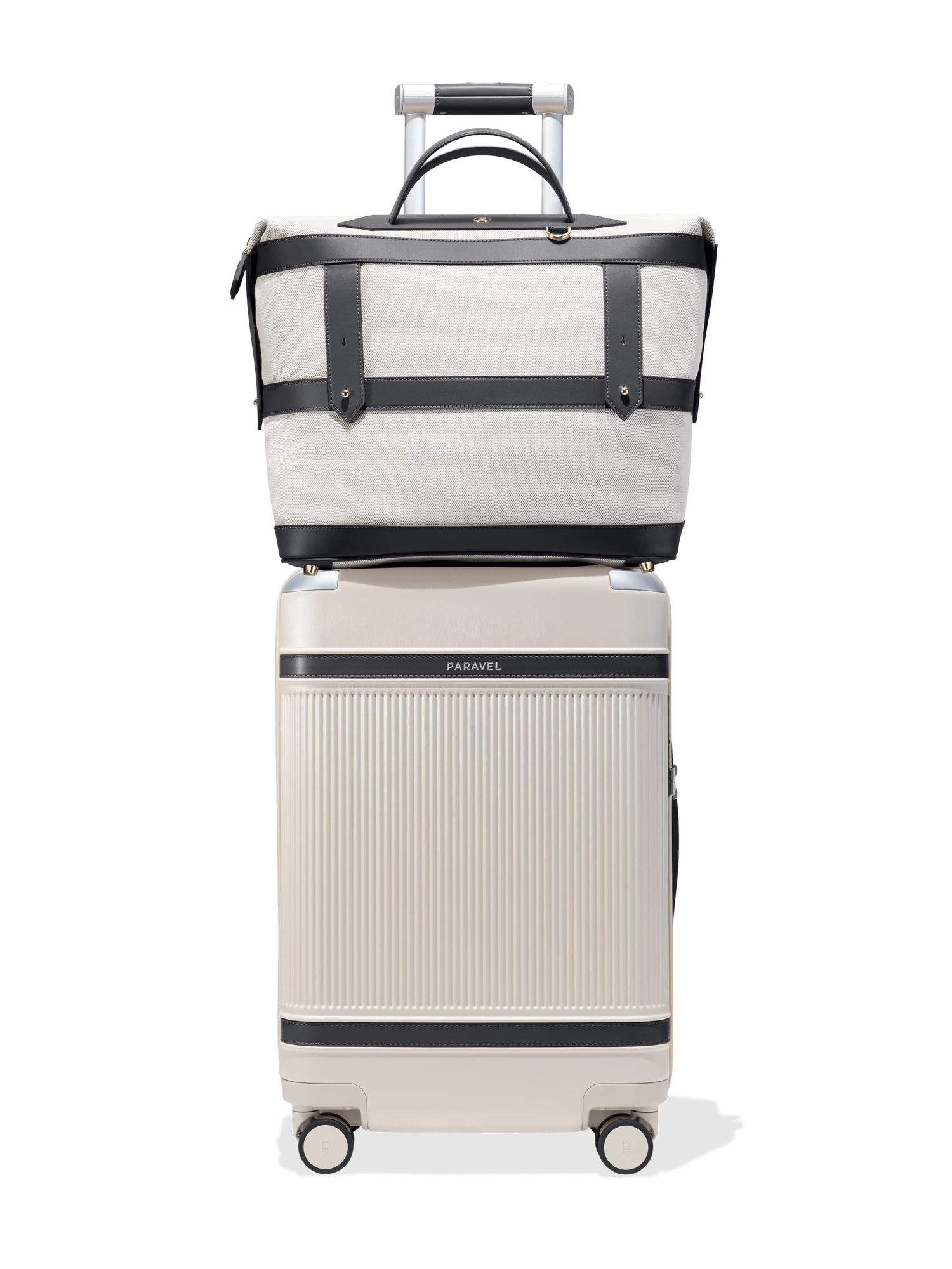 Paravel Weekender Set Plus - Domino Black 3 Paravel Weekender Set Plus - Domino Black