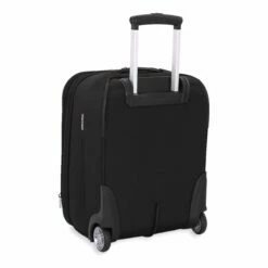 SWISSGEAR Premium Rolling Carry-On 19-inch Luggage | Wheeled Weekend Travel Suitcase | Men's And Women's - Black -TRAVELPRO Sales 719KdDfazbL