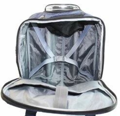 New BoardingBlue Allegiant Air Rolling Free Personal Item Under Seat (Navy) -TRAVELPRO Sales 71AvPmiMXdL