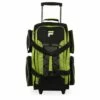 Fila 22" Lightweight Carry On Rolling Duffel Bag, Neon Lime, One Size -TRAVELPRO Sales 71BHJKCZAHL