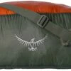 Osprey Packs UL Stuff Duffel, Poppy Orange, One Size