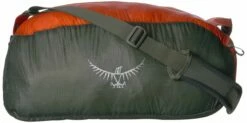 Osprey Packs UL Stuff Duffel, Poppy Orange, One Size