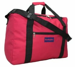 Boardingblue Under Seat 18" Duffel Bag Personal Item For Spirit & Frontier Airlines (Black) -TRAVELPRO Sales 71OmPFxfVVL