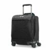 Hartmann Metropolitan 2 Underseat Carry On Spinner, Deep Black 2 Hartmann Metropolitan 2 Underseat Carry On Spinner, Deep Black -TRAVELPRO Sales 71Z2GQb6CsL