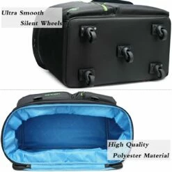 Extra Large Expandable Lightweight Luggage Rolling Duffel Bag (XXL) With Wheels Travelling Foldable Suitcase -TRAVELPRO Sales 71jarK8xf3L