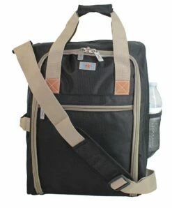 Boardingblue Personal Item Under Seat For The Airlines Of American, Frontier, Spirit, (Beige)