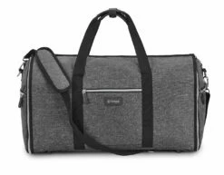 Biaggi Luggage Hangeroo Pro, Garment Bag + Duffel, Charcoal -TRAVELPRO Sales 71qtDKjnKdL