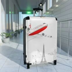LFO - Luggage Factory - Paris Suitcase Checked Luggage 14 LFO - Luggage Factory - Paris Suitcase Checked Luggage -TRAVELPRO Sales 7385653531221785901 2048