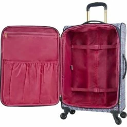 Tommy Bahama Lightweight Spinner Luggage - Expandable Suitcases For Men And Travel With Rolling Wheels, Pink/Blue 12 Tommy Bahama Lightweight Spinner Luggage - Expandable Suitcases For Men And Travel With Rolling Wheels, Pink/Blue -TRAVELPRO Sales 810ucU1SKmL