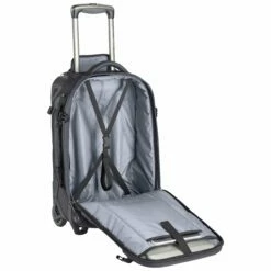 Eagle Creek ORV 2-Wheel Carry-On Rolling Duffel, Asphalt Black -TRAVELPRO Sales 81I4jbGtemL 8989a298 5266 44a4 98d2 3eeccfd11820
