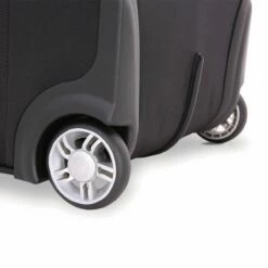 SWISSGEAR Premium Rolling Carry-On 19-inch Luggage | Wheeled Weekend Travel Suitcase | Men's And Women's - Black -TRAVELPRO Sales 81P0UpWoDyL