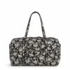 Vera Bradley Women's Signature Cotton Large Travel Duffel Travel Bag, Holland Garden, One Size 2 Vera Bradley Women's Signature Cotton Large Travel Duffel Travel Bag, Holland Garden, One Size -TRAVELPRO Sales 81QJXl88ECL