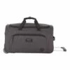 SWISSGEAR 7368 Travel Duffel, Heather Grey (19" Rolling) -TRAVELPRO Sales 81UUC2 2BzaGL