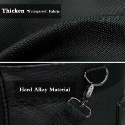 Extra Large Expandable Lightweight Luggage Rolling Duffel Bag (XXL) With Wheels Travelling Foldable Suitcase -TRAVELPRO Sales 81ZnZrYP7 2BL