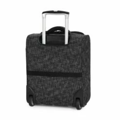 It Luggage 17.1" Stitched Squares 2 Wheel Underseat Tote, Flint Grey 13 It Luggage 17.1" Stitched Squares 2 Wheel Underseat Tote, Flint Grey -TRAVELPRO Sales 81ZoBAeuvyL