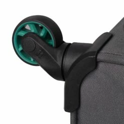 It Luggage Duotone 4 Wheel Lightweight Cabin Suitcase, 53 Cm, 34 L, Teal Green + Steel Grey -TRAVELPRO Sales 81bHohkc7BL