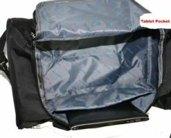 Boardingblue Underserat 17" United Airlines Under Seat Personal Item Duffel Bag (Blue) -TRAVELPRO Sales 81rrOZrOH7L