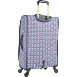 Tommy Bahama Lightweight Spinner Luggage - Expandable Suitcases For Men And Travel With Rolling Wheels, Pink/Blue 15 Tommy Bahama Lightweight Spinner Luggage - Expandable Suitcases For Men And Travel With Rolling Wheels, Pink/Blue -TRAVELPRO Sales 91 ZlNf9 5L