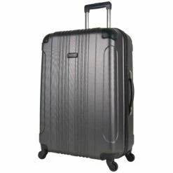 Kenneth Cole Reaction Out Of Bounds 3-Piece Lightweight Hardside 4-Wheel Spinner Luggage Set: 20" Carry-On, 24", & 28" -TRAVELPRO Sales 914YgKZpa7L