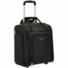 AmazonBasics Underseat Rolling Luggage - Large, Black -TRAVELPRO Sales 914agNvFJiL