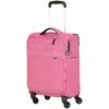 AmazonBasics Lightweight Luggage, Softside Spinner Travel Suitcase With Wheels - 22 Inch, Pink -TRAVELPRO Sales 915R71q5g5L