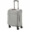 AmazonBasics Belltown Softside Rolling Spinner Suitcase Luggage - 21-Inch, Heather Grey -TRAVELPRO Sales 91Hj0tqFIjL