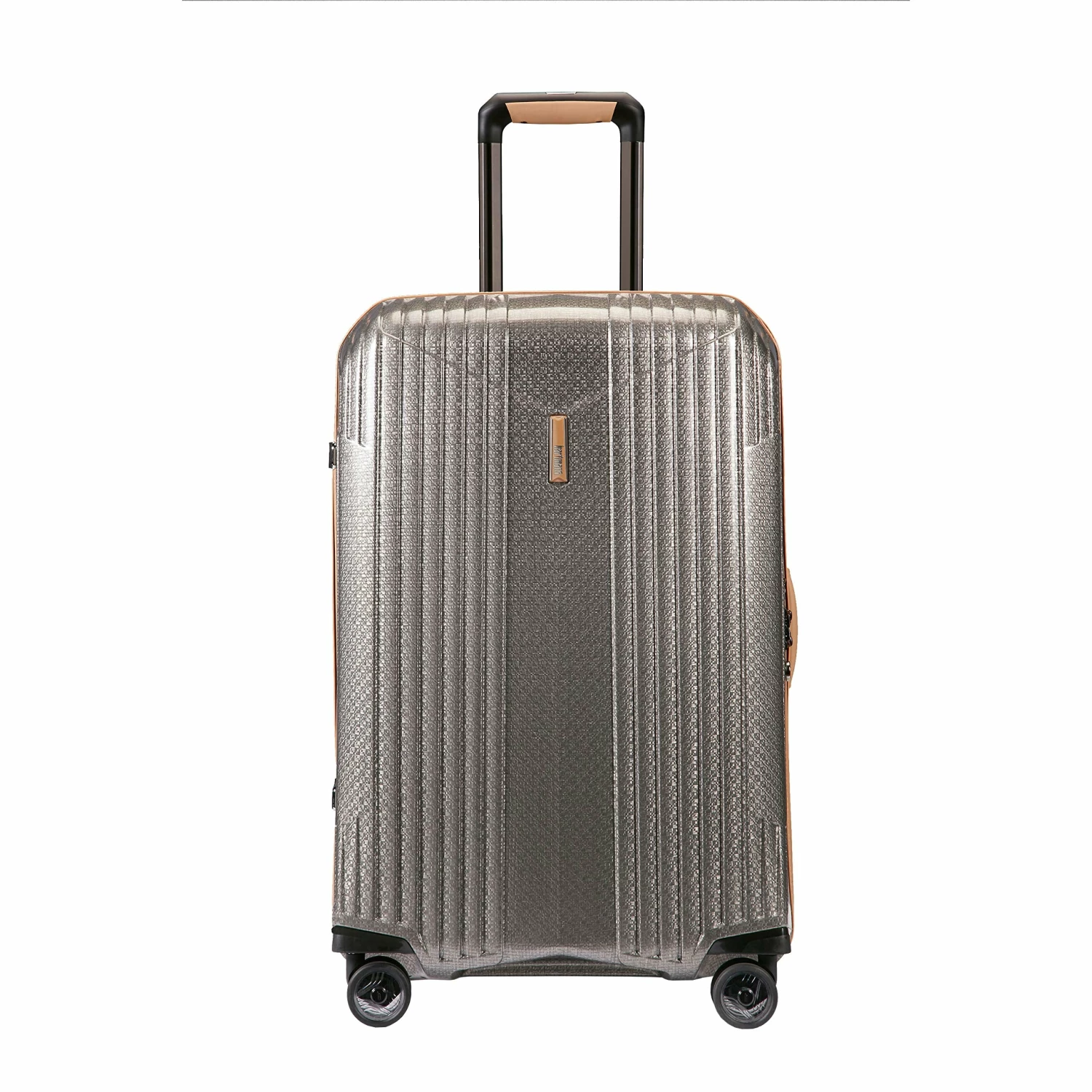 Hartmann 7R X-Large 32" Spinner Suitcase, Hardsided Rolling Luggage In Titanium 7 Hartmann 7R X-Large 32" Spinner Suitcase, Hardsided Rolling Luggage In Titanium - Image 5