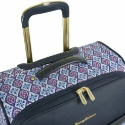 Tommy Bahama Lightweight Spinner Luggage - Expandable Suitcases For Men And Travel With Rolling Wheels, Pink/Blue 13 Tommy Bahama Lightweight Spinner Luggage - Expandable Suitcases For Men And Travel With Rolling Wheels, Pink/Blue -TRAVELPRO Sales 91ZudBcEWSL