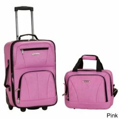 Rockland New Generation 2-Piece Lightweight Carry-On Softsided Luggage Set Blue 10 Rockland New Generation 2-Piece Lightweight Carry-On Softsided Luggage Set Blue -TRAVELPRO Sales 91gRqbNsvML