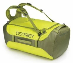 Osprey Packs Transporter 65 Expedition Duffel, Sub Lime, One Size -TRAVELPRO Sales 91gjqQRxvBL