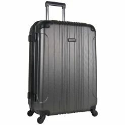 Kenneth Cole Reaction Out Of Bounds 3-Piece Lightweight Hardside 4-Wheel Spinner Luggage Set: 20" Carry-On, 24", & 28" -TRAVELPRO Sales 91oL5rGjBBL