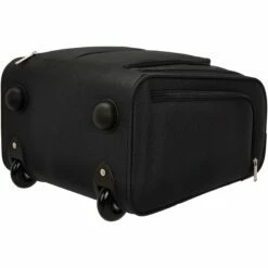 AmazonBasics Underseat Rolling Luggage - Large, Black -TRAVELPRO Sales 91qAzc3x0CL